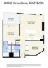 2203/60 Dorcas Street, Southbank, Vic 3006-Floorplan