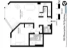 2203/98 Gloucester Street, Sydney, NSW 2000-Floorplan