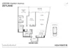 2203/98 Joynton Avenue, Zetland, NSW 2017-Floorplan