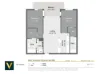 2204/1 Stuartholme Road, Bardon, Qld 4065-Floorplan