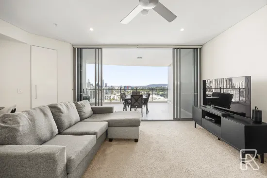 2204/35 Campbell Street, Bowen Hills, Qld 4006