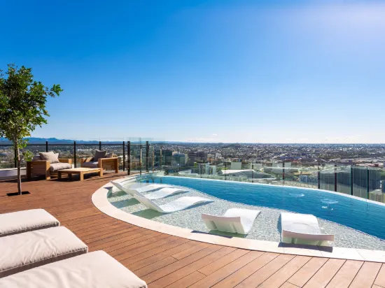 2205/191 Brunswick St, Fortitude Valley, Qld 4006-Image