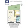 2205/32-36 Orara Street, Waitara, NSW 2077-Floorplan