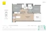 2205/37 Mayne Road, Bowen Hills QLD 4006-Floorplan