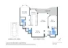 2205/37 Victor Street, Chatswood, NSW 2067-Floorplan