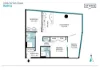 2205/38 York Street, Sydney, NSW 2000-Floorplan