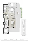2206/183 Kent Street, Sydney, NSW 2000-Floorplan