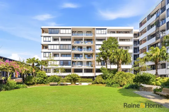 2207/55 Wilson Street, Botany, NSW 2019-Image