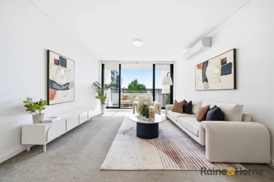 2207/55 Wilson Street, Botany, NSW 2019-Image