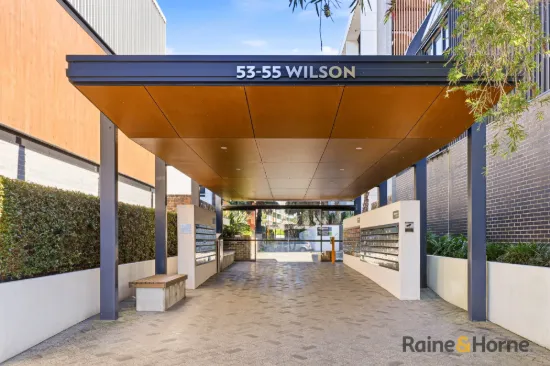 2207/55 Wilson Street, Botany, NSW 2019-Image