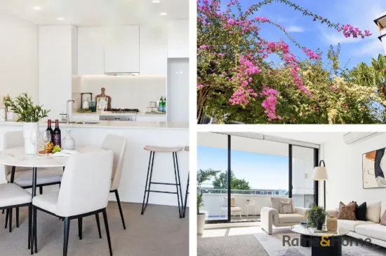 2207/55 Wilson Street, Botany, NSW 2019-Image