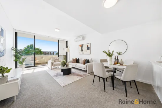 2207/55 Wilson Street, Botany, NSW 2019-Image