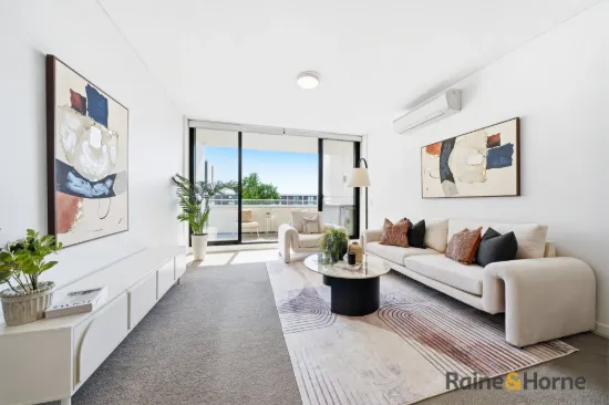 2207/55 Wilson Street, Botany, NSW 2019-Image