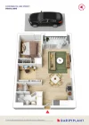 2207E/888 Collins Street, Docklands, Vic 3008-Floorplan