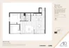 2208/10 Atchison Street, St Leonards, NSW 2065-Floorplan