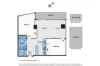 2208/50 Haig Street, Southbank, Vic 3006-Floorplan