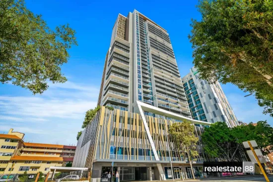 2208/63 Adelaide Terrace, East Perth, WA 6004