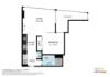 2209/38 Rose Lane, Melbourne, Vic 3000-Floorplan