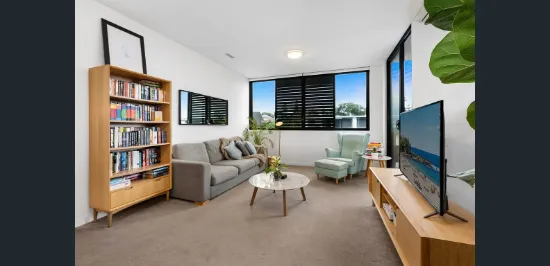 2209/53 WILSON STREET, Botany, NSW 2019