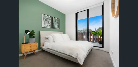 2209/53 WILSON STREET, Botany, NSW 2019-Image