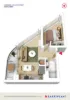 2209N/889  Collins Street, Docklands, Vic 3008-Floorplan