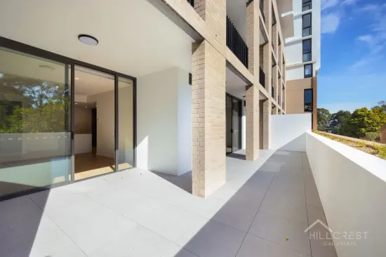 221/17 Partridge Avenue, Castle Hill, NSW 2154