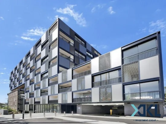 221/280 Jones st, Pyrmont, NSW 2009