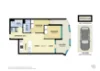 221/555 St Kilda Road, Melbourne, Vic 3004-Floorplan