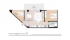 2210/486 Pacific Highway, St Leonards, NSW 2065-Floorplan