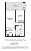 2210/8 Lochaber Street, Dutton Park, Qld 4102-Floorplan