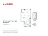 2211/8 Pearl River Road, Docklands, Vic 3008-Floorplan