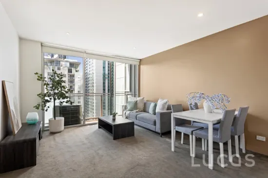 2213/288 Spencer Street, Melbourne, Vic 3000