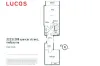2213/288 Spencer Street, Melbourne, Vic 3000-Floorplan