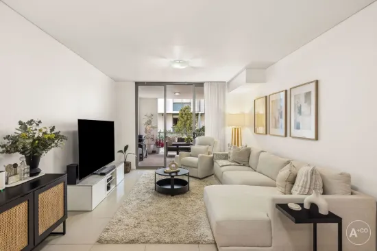 2216/43-45 Wilson Street, Botany, NSW 2019