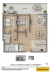 222/10 Thallon Street, Carlingford, NSW 2118-Floorplan