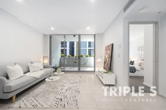 222/2 Canning Street, Lidcombe, NSW 2141