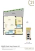 222/32 Civic Way, Rouse Hill, NSW 2155-Floorplan