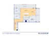 222/43 Currong Street North, Braddon, ACT 2612-Floorplan