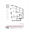 22202/2B Figtree Drive, Sydney Olympic Park, NSW 2127-Floorplan