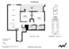 223/186C Victoria Road, Marrickville, NSW 2204-Floorplan