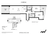 223/2E Charles Street, Canterbury, NSW 2193-Floorplan