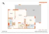 224/12 Limburg Way, Greenway, ACT 2900-Floorplan