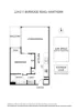 224/311 Burwood Road, Hawthorn, Vic 3122-Floorplan
