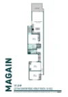 227/344 Seaview Rd, Henley Beach, SA 5022-Floorplan