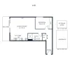 227/8 Garfield Street, Richmond, Vic 3121-Floorplan