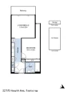 227/9 Hewitt Avenue, Footscray, Vic 3011-Floorplan