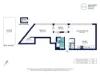22701/2B Figtree Drive, Sydney Olympic Park, NSW 2127-Floorplan