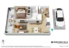 229/660 Blackburn Road, Notting Hill, Vic 3168-Floorplan