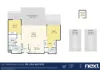 23/1 Millennium Circuit, Pelican Waters, Qld 4551-Floorplan