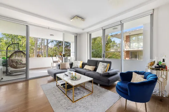23/10 Belair Close, Hornsby, NSW 2077